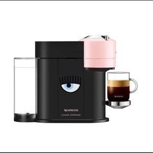 Limited edition Nespresso